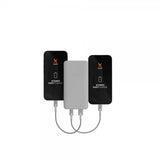 Xtorm Powerbank Go2 15W USB-C 10 000 mAh Valkoinen