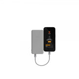 Xtorm Powerbank Go2 15W USB-C 10 000 mAh Valkoinen