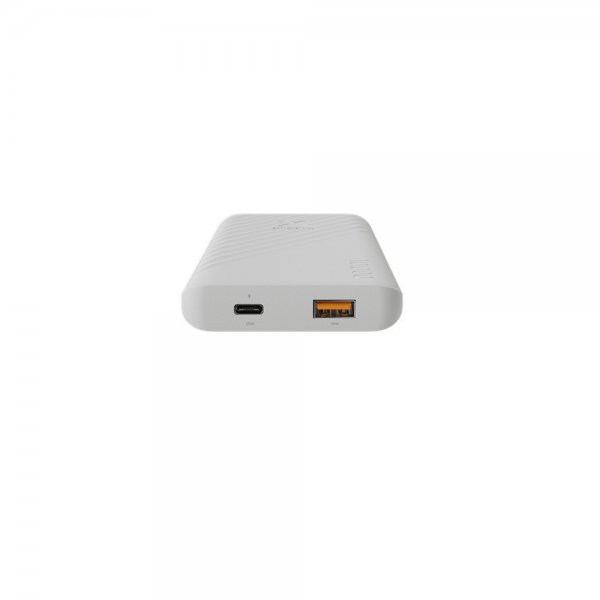 Xtorm Powerbank Go2 15W USB-C 10 000 mAh Valkoinen