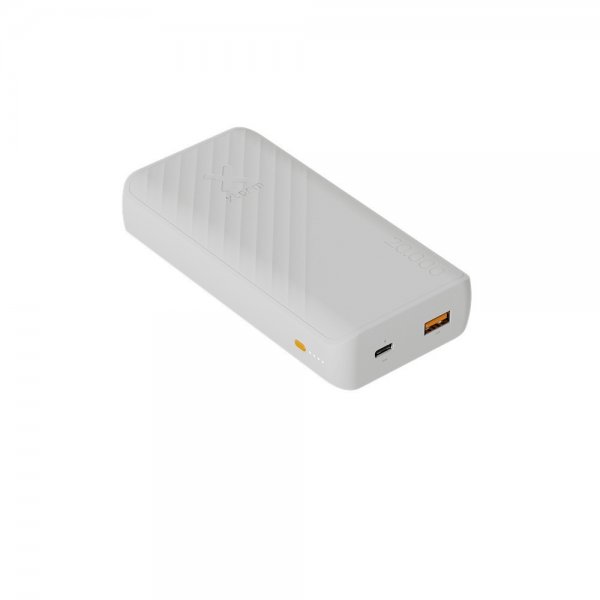 Xtorm Powerbank Go2 20 000 mAh 15W Ash White