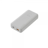 Xtorm Powerbank Go2 20 000 mAh 15W Ash White