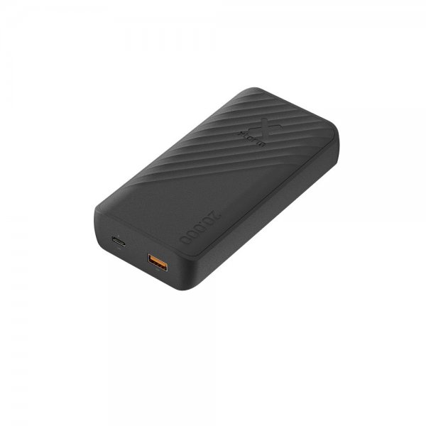 Xtorm Powerbank Go2 20 000 mAh 15W Charcoal Black