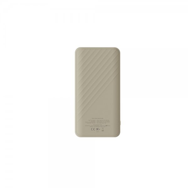 Xtorm Powerbank Go2 20 000 mAh 15W Clay