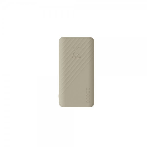 Xtorm Powerbank Go2 20 000 mAh 15W Clay