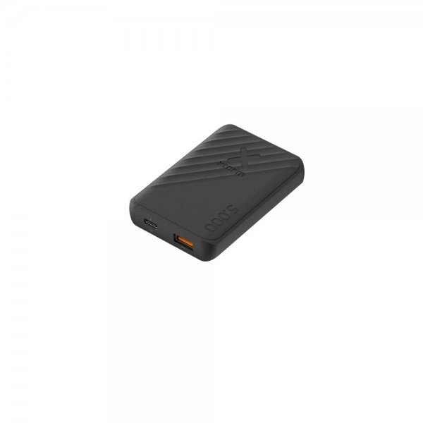 Xtorm Powerbank Go2 5 000 mAh 12W Charcoal Black