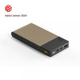 GP Powerbank M2+ 10 000 mAh Beige
