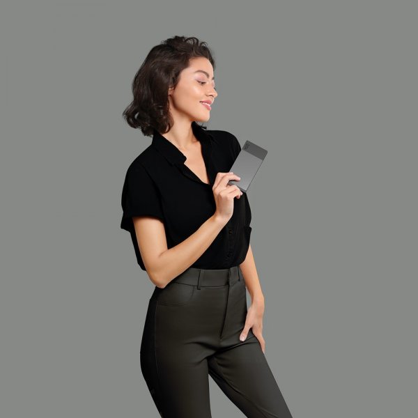 GP Powerbank M2+ 10 000 mAh Harmaa