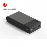 GP Powerbank M2+ 10 000 mAh Harmaa