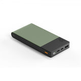 GP Powerbank M2+ 10 000 mAh Vihreä