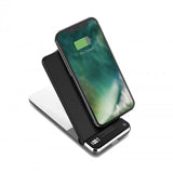 Xqisit Langaton Power Bank, musta