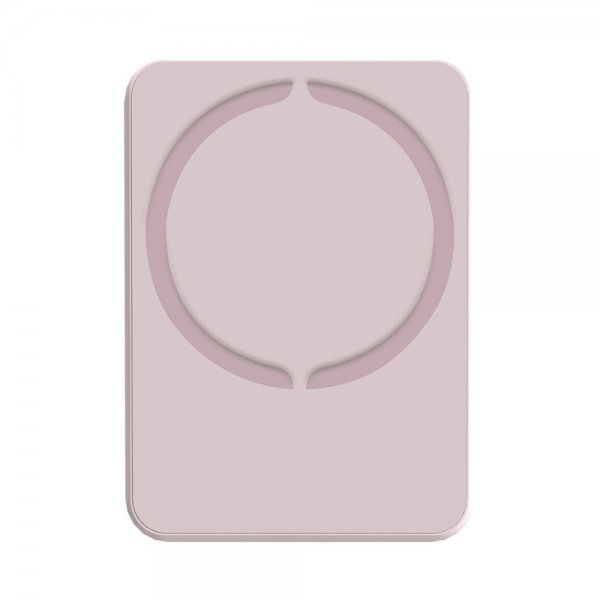 Puro MagSafe Powerbank Mini Power Mag Pink