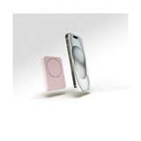 Puro MagSafe Powerbank Mini Power Mag Pink