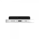 Puro MagSafe Powerbank Mini Power Mag Musta