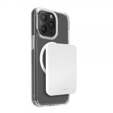 Puro MagSafe Powerbank Mini Power Mag Valkoinen