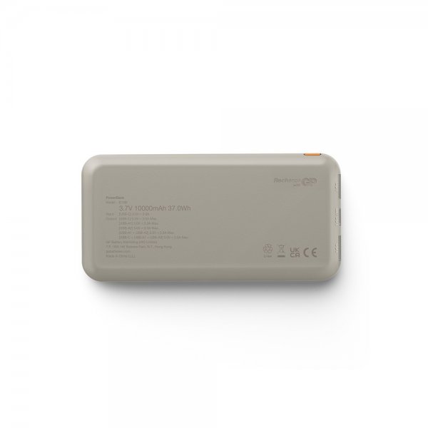 GP Powerbank Plus 10 000 mAh Cream