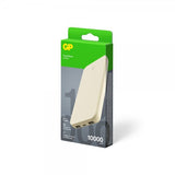 GP Powerbank Plus 10 000 mAh Cream