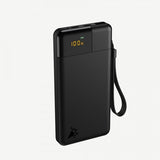 Aqiila Powerbank Powerbird B10 10 000 mAh musta