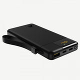 Aqiila Powerbank Powerbird B10 10 000 mAh musta