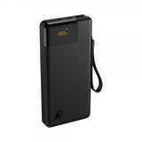Aqiila Powerbank Powerbird B20+ 20 000 mAh 65W Musta