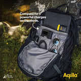 Aqiila Powerbank Powerbird B20+ 20 000 mAh 65W Musta