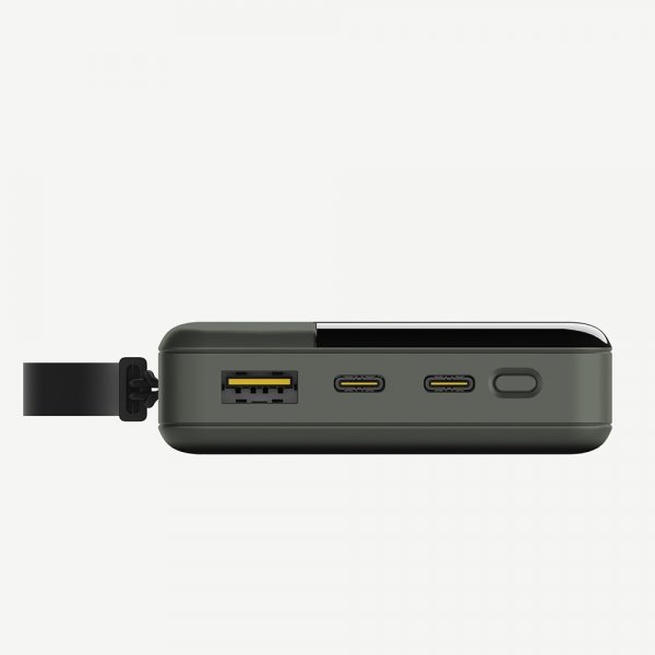 Aqiila Powerbank Powerbird B20 20 000 mAh Sammal