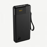 Aqiila Powerbank Powerbird B20 20 000 mAh Musta