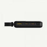 Aqiila Powerbank Powerbird B20 20 000 mAh Musta