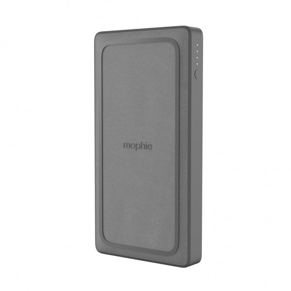Mophie Powerbank Powerstation Wireless XL, musta