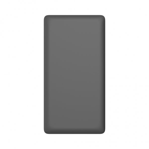 Mophie Powerbank Powerstation Wireless XL, musta