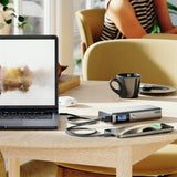 ALOGIC Powerbank Ruck 20 000 mAh 130 W latauksella