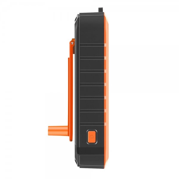 4smarts Powerbank Solar Prepper 12000 mAh