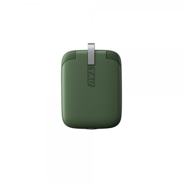 Rolling Square Powerbank Tau Agave Green