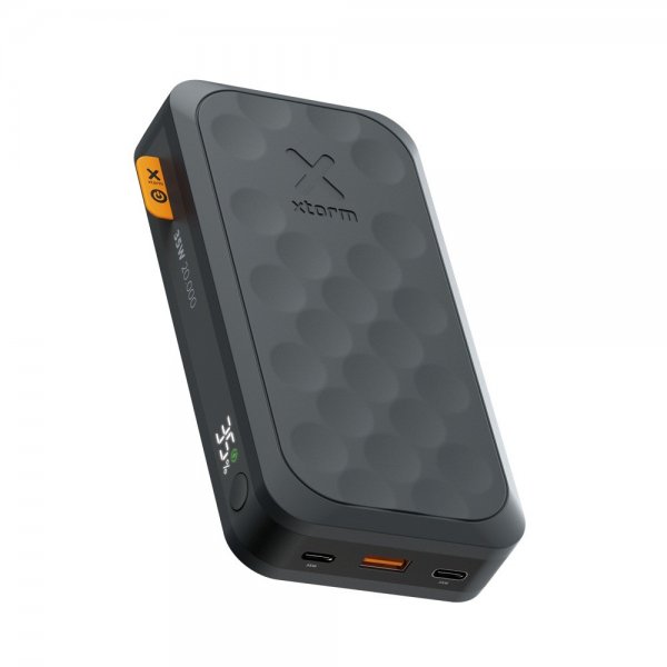 Xtorm Varavirtalähde USB-C PD 35W 20 000mAh/2xUSB-C Musta