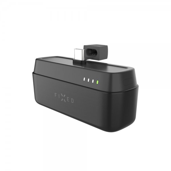 Kiinteä varavirtalähde Zen 5 Plug-in 20W 5000 mAh Musta