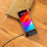 Kiinteä varavirtalähde Zen 5 Plug-in 20W 5000 mAh Musta