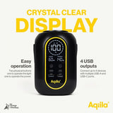 Aqiila Powerbird S140 -virta-asema