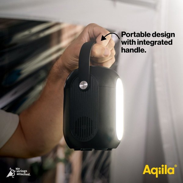Aqiila Powerbird S140 -virta-asema
