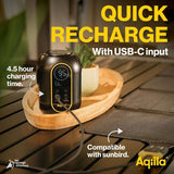 Aqiila Powerbird S140 -virta-asema