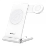 Nillkin Powertrio 3-in-1 MagSafe Langaton Laturi