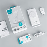 Nillkin Powertrio 3-in-1 MagSafe Langaton Laturi