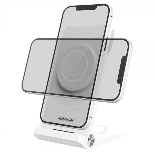 Nillkin Powertrio 3-in-1 MagSafe Langaton Laturi
