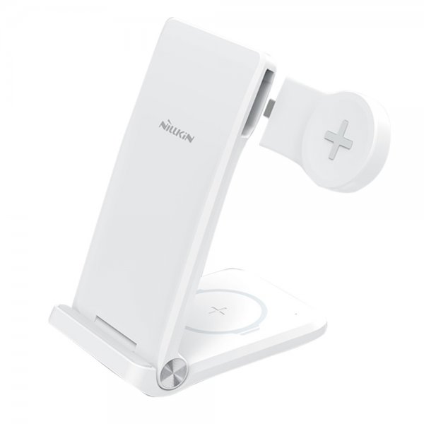 Nillkin Powertrio 3-in-1 langaton laturi