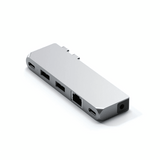 Satechi Pro Hub Mini, hopea