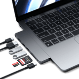 Satechi Pro Hub Slim Space Gray