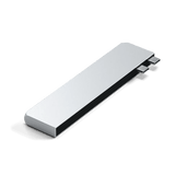 Satechi Pro Hub Slim, hopea