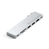 Satechi Pro Hub Slim, hopea