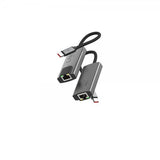 LINQ by Elements Pro USB-C/RJ45-sovitin 2.5Gbps
