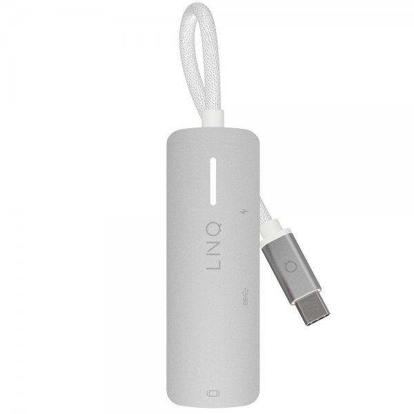 LINQ by Elements ProConnect 3-in-1 USB-keskitin