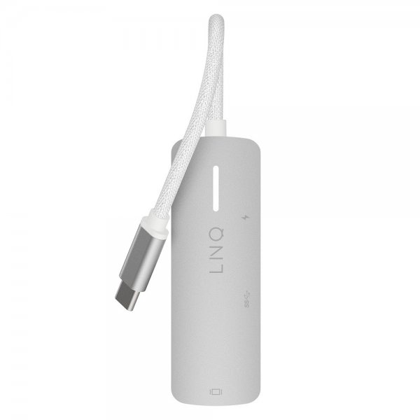 LINQ by Elements ProConnect 3-in-1 USB-keskitin
