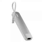 LINQ by Elements ProConnect 6-in-1 USB-keskitin